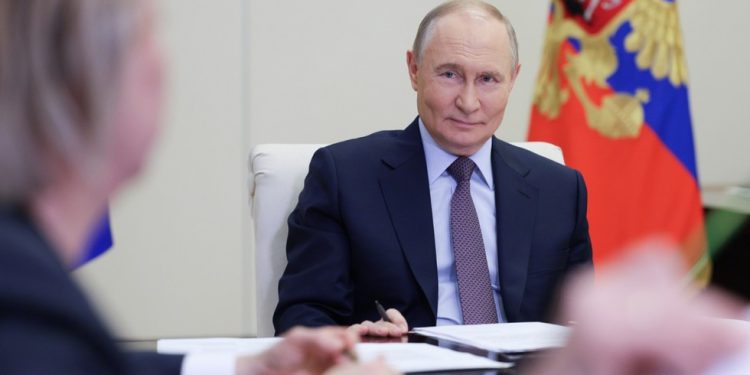 Putin podržava Globalni centar ruskog jezika – RT Rusija i bivši Sovjetski savez