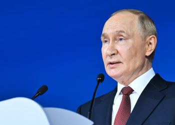 Putin poziva ruske partnere da razgovaraju o novom globalnom modelu rasta – RT Rusija i bivši Sovjetski Savez