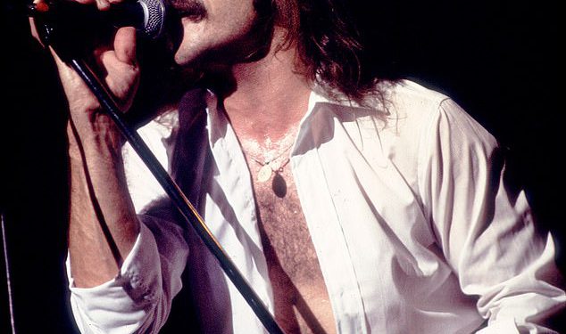 REO Speedwagon Rocker Terry Luttrell zadobio je ozljede horora nakon što je zaspao na kolu