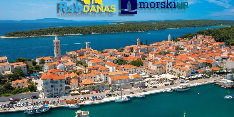 Rab Danas i Morski HR dogovorili suradnju na jačanju sadržajnih kapaciteta oba medija!