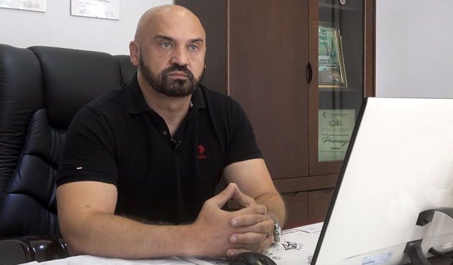 Ramo Isak o zmiji u Domu naroda: Čim sam čuo za to, odmah sam sišao dolje s dečkima