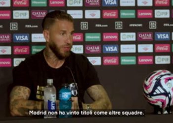 Ramos Differe Mbappé: "Nema zlatne lopte? Kažem vam koliko bi ih trebalo pobijediti …"