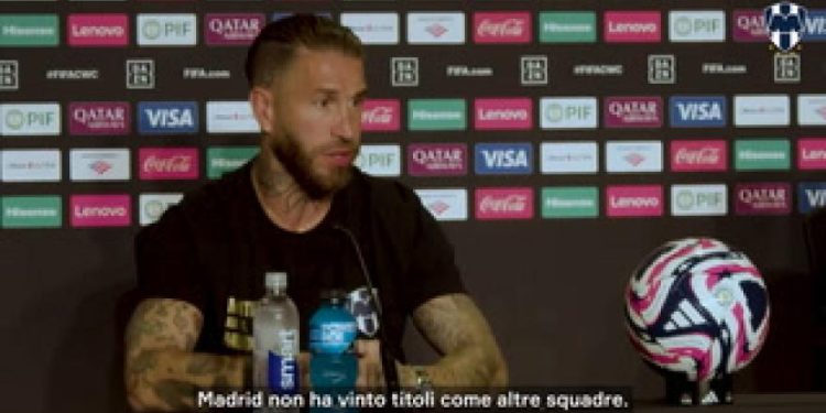 Ramos Differe Mbappé: "Nema zlatne lopte? Kažem vam koliko bi ih trebalo pobijediti …"