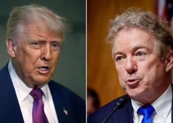 Rand Paul se sruši s Trumpom na povećanju ograničenja duga u jednom velikom lijepom zakonu