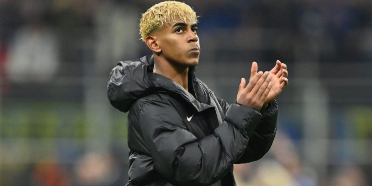 Rasističke uvrede za Yamal tijekom Clásica: Uzorna kazna stiže