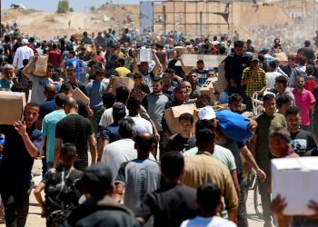 Raspodjela pomoći u Gazi pauzirala se usred sigurnosnih problema i kobnih incidenata