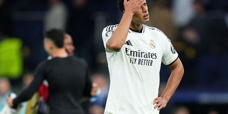 Real Madrid, Bellingham to ne može učiniti: Intervencija nakon klupskog svjetskog prvenstva