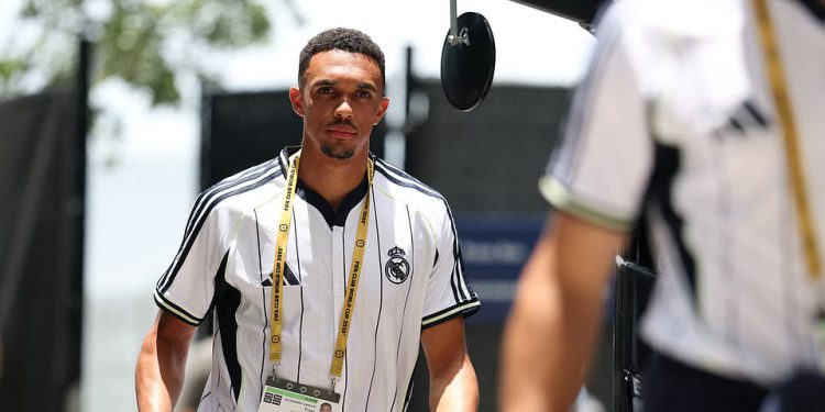 Real Madrid vs Al Hilal – Svjetski kup u klubu: rezultat uživo, ekipne vijesti i ažuriranja dok Trent Alexander -Arnold počinje dok debitira debi