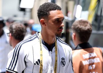 Real Madrid vs Pachuca – Svjetski kup u klubu: rezultat uživo, vijesti i ažuriranja dok Trent Alexander -Arnold ponovno započinje s Xabijem Alonsom koji je ugledao prvu pobjedu