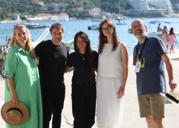 Redatelj ‘Anore’ koja je trijumfirala na dodjeli Oscara stigao na Lopud