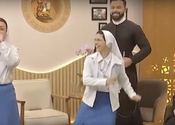 Redovnice koje plešu hip-hop osvojile internet: ‘Ljudi misle da smo ukočene’