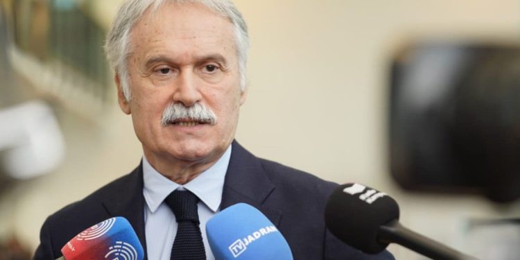 Rektor Ljutić na proslavi rođendana Sveučilišta: Napravit ćemo interuniverzitetski centar u Splitu!