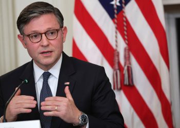 Republikanci koriste prosvjede LA -a kako bi potaknuli zadržavanje kako bi proslijedili Trumpov “veliki, prekrasan Bill”