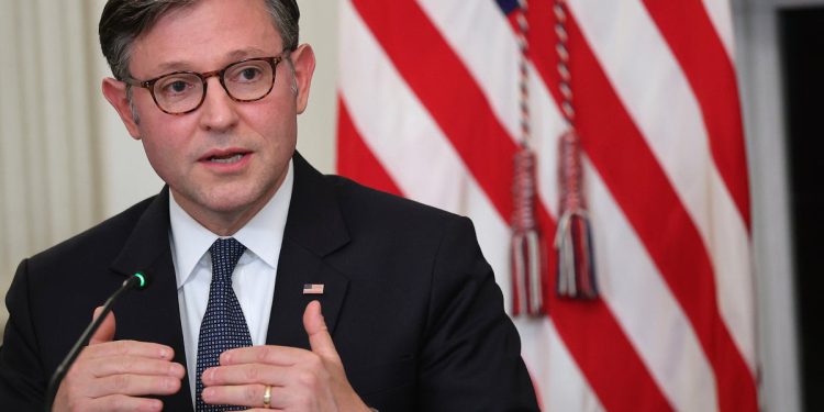 Republikanci koriste prosvjede LA -a kako bi potaknuli zadržavanje kako bi proslijedili Trumpov “veliki, prekrasan Bill”