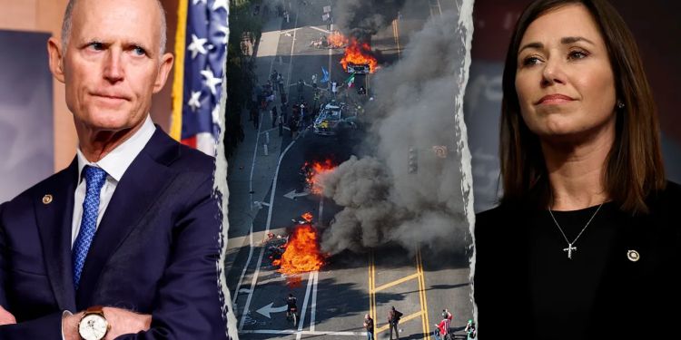 Republikanski senatori nagovještavaju da je vrijeme svetišta za ometanje leda