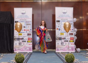 Revija koja dira srce: Mladi s Down sindromom zasjali na pisti