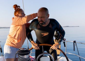 Ribafish u pothvatu plivanja oko Istre opisao borbu protiv struje: “Kao da glavom guraš zid pred sobom”