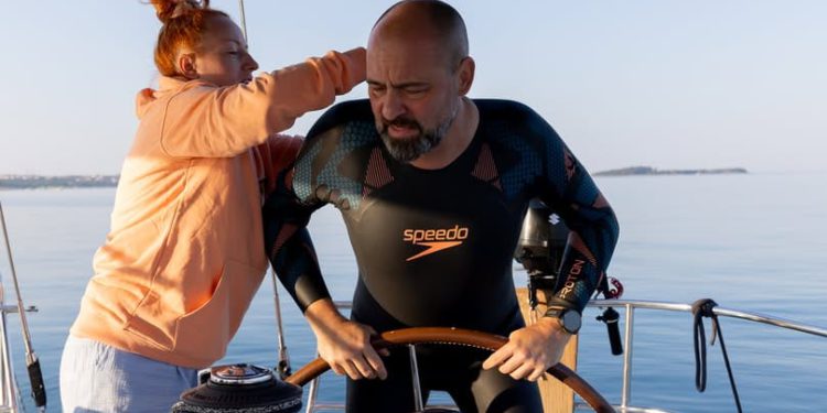 Ribafish u pothvatu plivanja oko Istre opisao borbu protiv struje: “Kao da glavom guraš zid pred sobom”