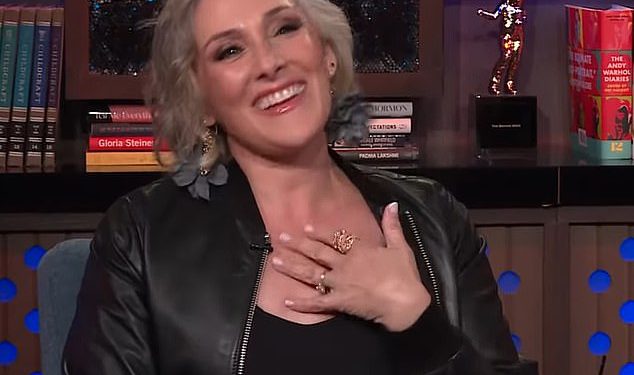 Ricki Lake otkriva da je imala veliku makeover plastične kirurgije nakon gubitka težine od 40 funti