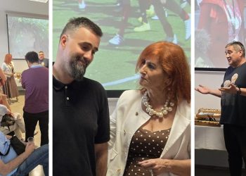 Rijeke emocija u udruzi MoSt, Đordana Barbarić odlazi u zasluženu mirovinu: “Sve je bilo čista ljubav”