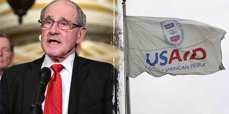 Risch kaže da USAID treba strogi pregled onoga što financira ide prema