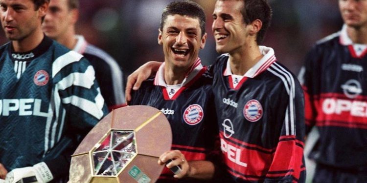 Rizzitelli: "Morao sam pjevati ‘Fly’ do Nijemca. A kad me Papin ugostio u njegovoj kući …"