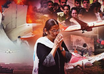 Rođaci Air India žrtve oplakuju njihov gubitak – RT India
