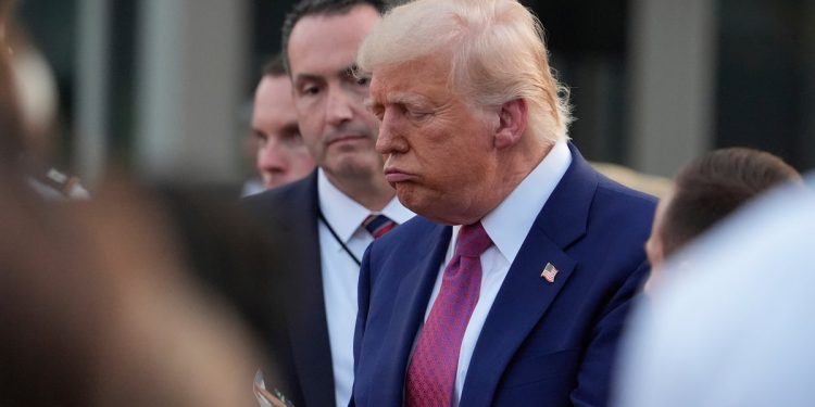 Rok pristupa za Trumpove ’90 ugovori u 90 dana. ‘ Do sada ima ‘okvire’ za dvoje