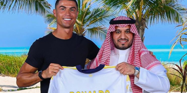 Ronaldo potpisuje s Al Nassrom do 2027. godine: Koliko će portugalci zaraditi