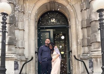 Ronnie O’Sullivan i Laila Rouass vjenčali su se: par napokon izjednačava čvor 10 mjeseci nakon što se razdvojio u ceremoniji gradske vijećnice u Low-Keyu u Shadwellu