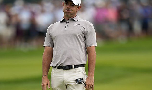 Rory McIlroy objašnjava svoj mračan stav protiv novinara nakon što je izjavio da je ‘zaradio pravo raditi sve što želim’ unatoč glavama s novinarima