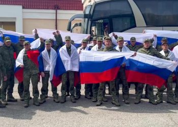 Rusija, Ukrajina drži još jednu razmjenu zarobljenika – RT Rusija i bivši Sovjetski Savez