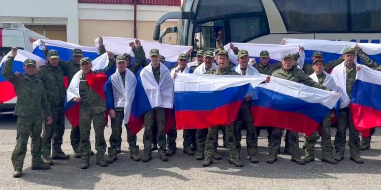 Rusija, Ukrajina drži još jednu razmjenu zarobljenika – RT Rusija i bivši Sovjetski Savez