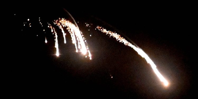 Rusija Ukrajinski rat Live: Moskovska ratna putanja cestarine hitova Grim Milestone, dok je pet ozlijeđenih u Kijevu