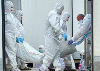 Rusija donosi ostatke od preko 1200 vojnika u Ukrajinu – izvori – RT Rusija i bivši Sovjetski Savez