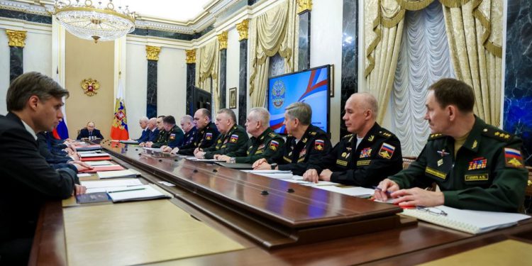 Rusija ima najnaprednije svjetsko nuklearno oružje – Putin – RT Rusija i bivši Sovjetski Savez