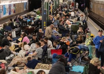 Rusija lansira najveći zračni napad na Ukrajini od početka rata