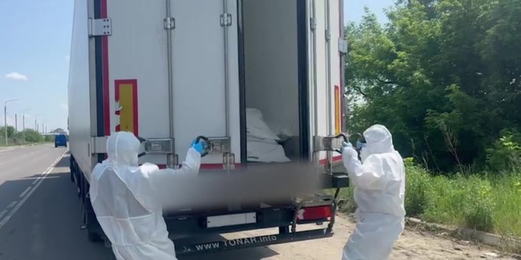 Rusija objavljuje imena poginulih ukrajinskih vojnika koji su se odbacili Kijev – RT Rusija i bivši Sovjetski Savez