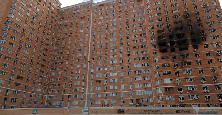 Rusija pokreće najveći zračni napad na Ukrajinu od početka rata | Vijesti