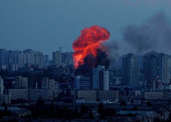 Rusija pokreće najveću ratnu baraž s gotovo 500 bespilotnih letjelica u Ukrajini