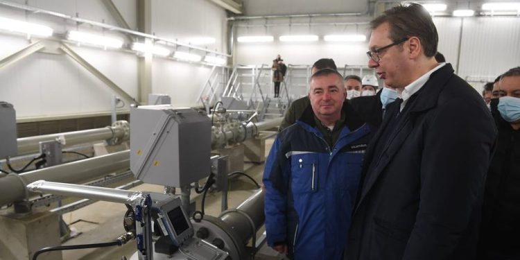 Rusija povećati opskrbu plinom u europsku zemlju – RT Business News