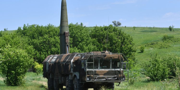 Rusija provodi teške rakete i bespilotne letjelice na ukrajinskom vojnom aerodromu – MOD – RT Rusija i bivši Sovjetski Savez