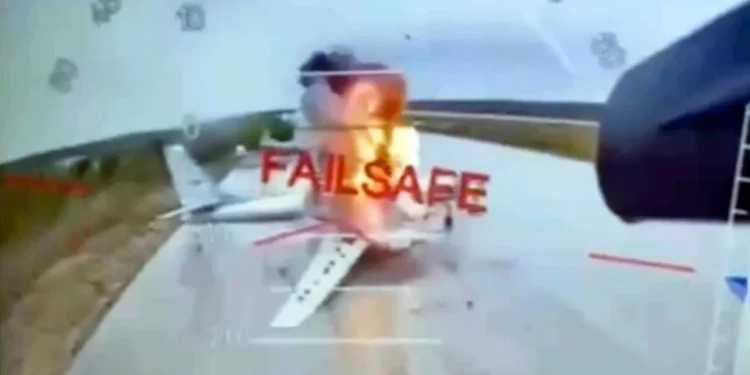 Rusija se založi za obnovu ratnih aviona oštećenih u Ukrajinskom napadu drona