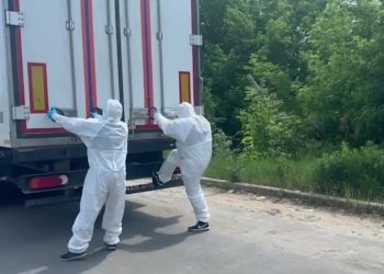 Rusija spremna predati ostatke 1.212 palih trupa Ukrajini – Mod – RT Rusija i bivši Sovjetski Savez