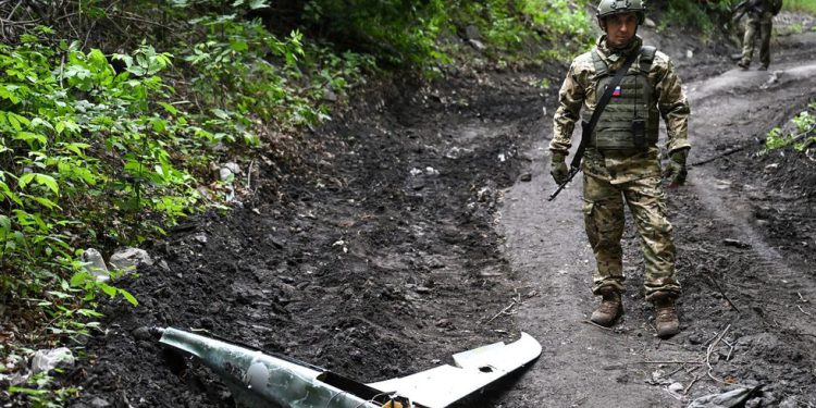 Rusija udara Ukrajinsku postrojenja za proizvodnju bespilotnih letjelica – Mod – RT Rusija i bivši Sovjetski savez