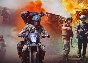 Ruski ljetni blitz crveni rat – RT Rusija i bivši Sovjetski Savez