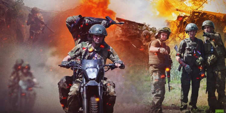 Ruski ljetni blitz crveni rat – RT Rusija i bivši Sovjetski Savez