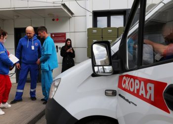 Ruski senator marke Ukrajina ‘Teroristička enklava’ nakon sabotaže vlaka – RT Rusija i bivši Sovjetski savez