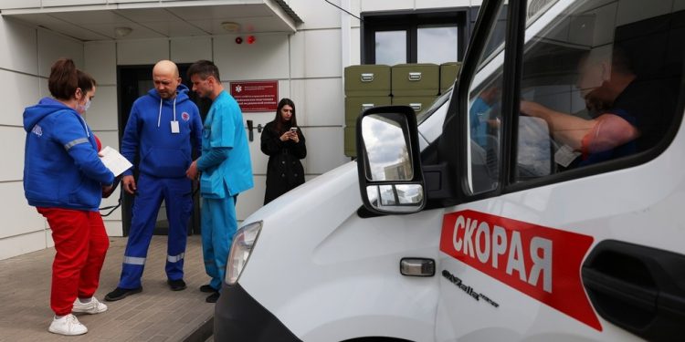 Ruski senator marke Ukrajina ‘Teroristička enklava’ nakon sabotaže vlaka – RT Rusija i bivši Sovjetski savez