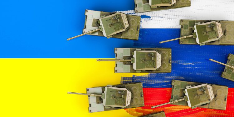 Ruski upad u još jednu oblast: Propagandni rat i poluga u pregovorima